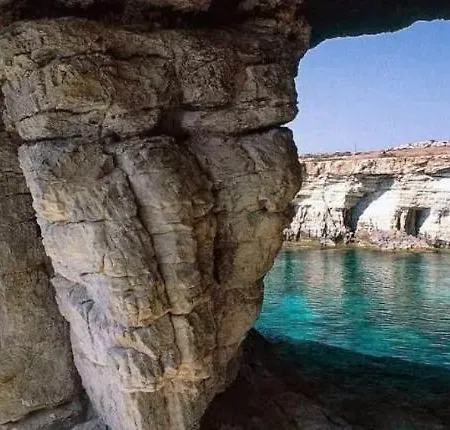 Philandrea - Sea Caves * Pegeia