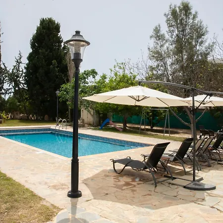 Villa Philandrea - Sea Caves *